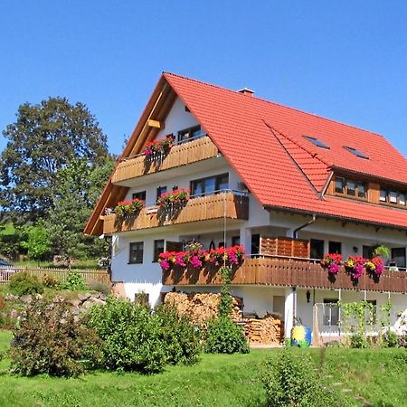 Gaestehaus Hundelbach Lenzkirch Ngoại thất bức ảnh