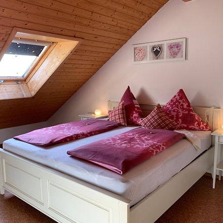 Gaestehaus Hundelbach Lenzkirch Ngoại thất bức ảnh