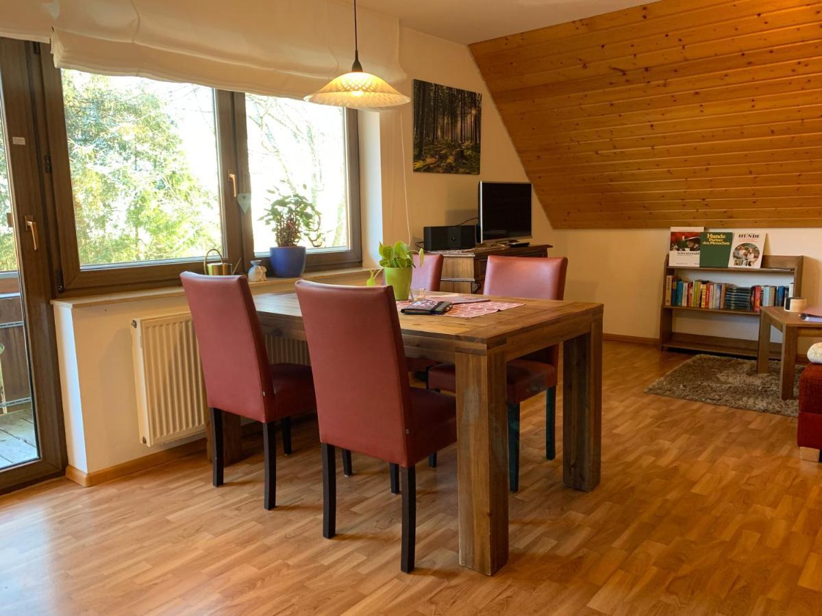 Gaestehaus Hundelbach Lenzkirch Ngoại thất bức ảnh
