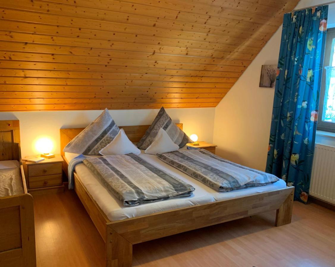 Gaestehaus Hundelbach Lenzkirch Ngoại thất bức ảnh