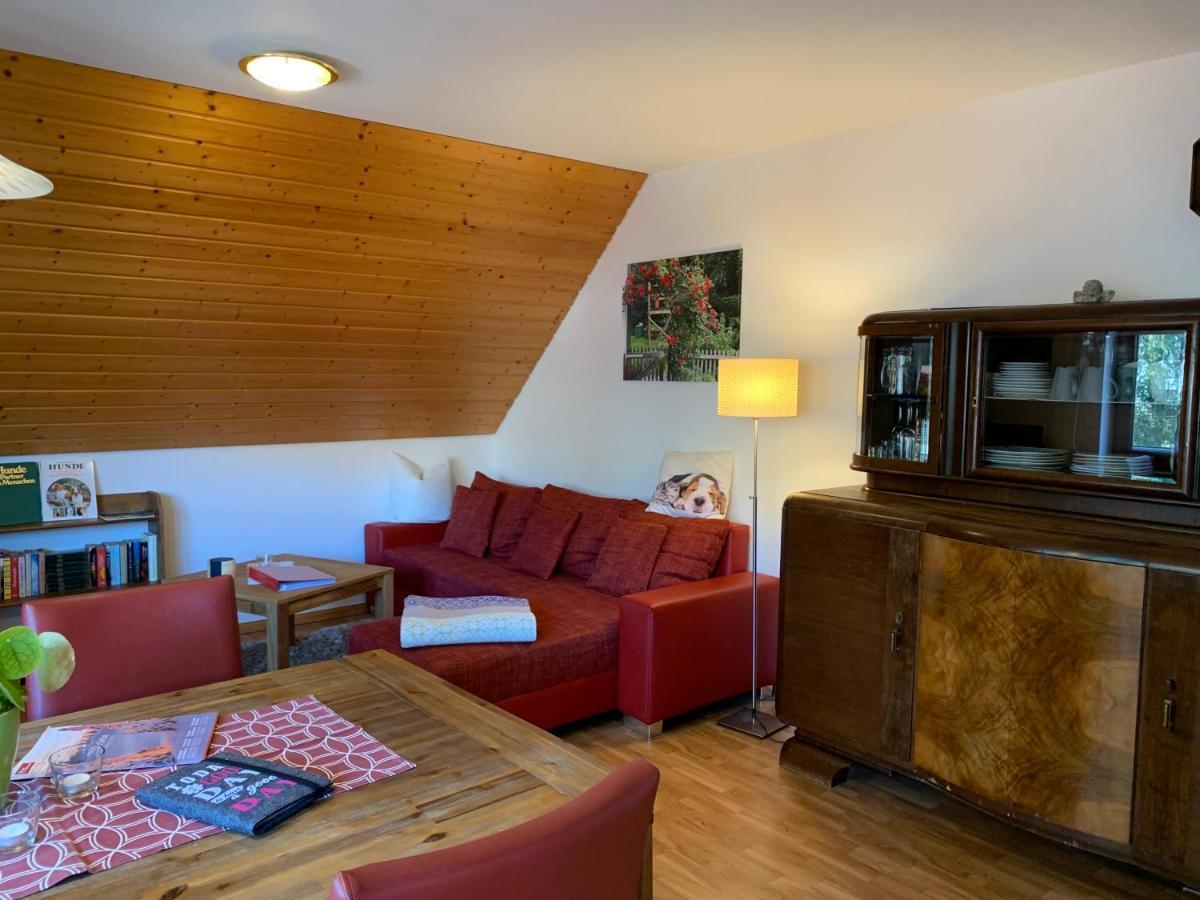 Gaestehaus Hundelbach Lenzkirch Ngoại thất bức ảnh