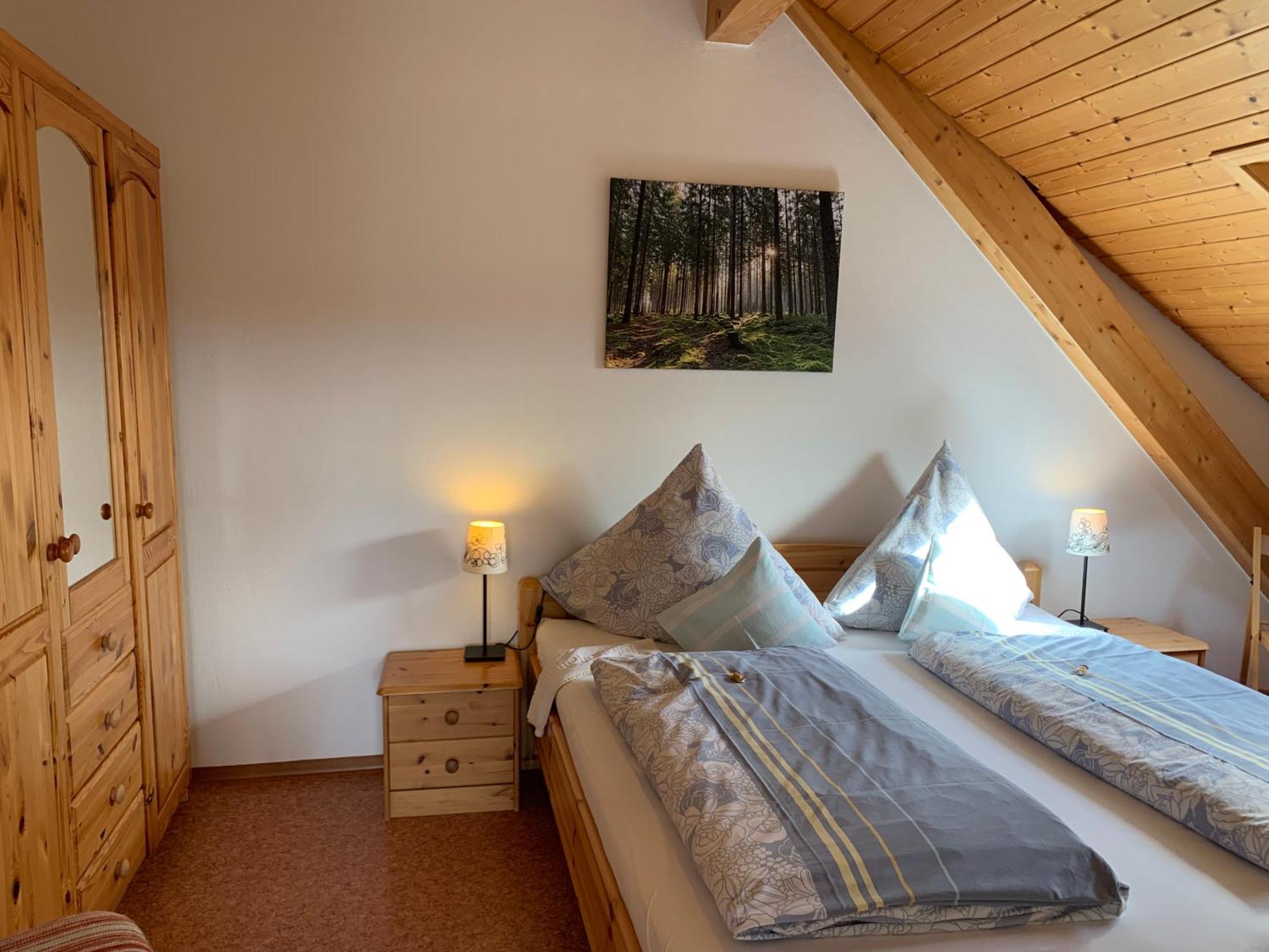 Gaestehaus Hundelbach Lenzkirch Ngoại thất bức ảnh