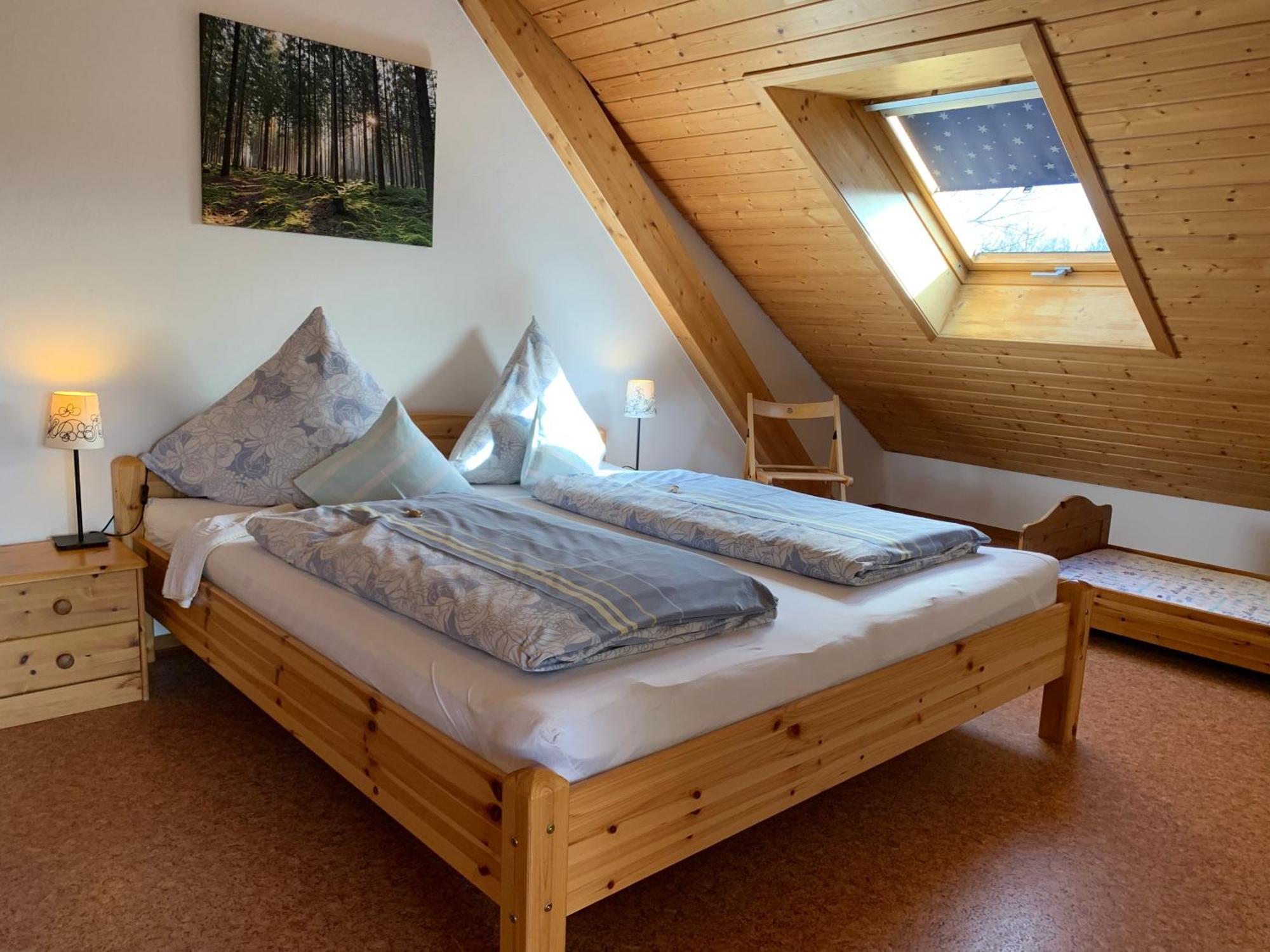 Gaestehaus Hundelbach Lenzkirch Ngoại thất bức ảnh
