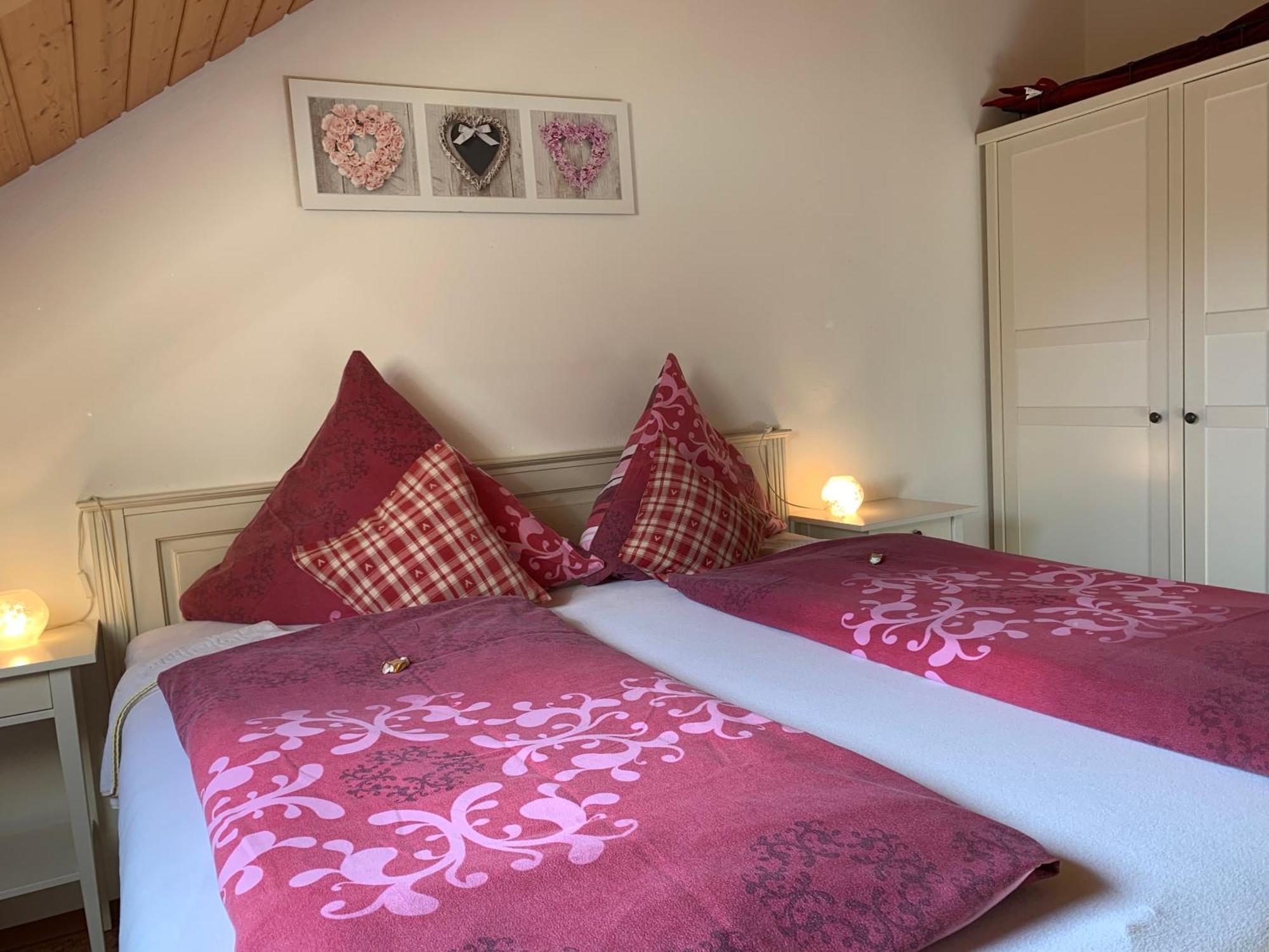 Gaestehaus Hundelbach Lenzkirch Ngoại thất bức ảnh