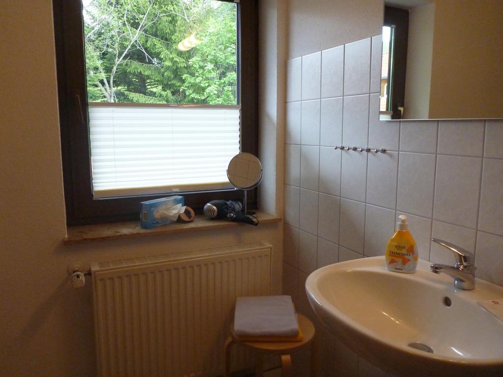Gaestehaus Hundelbach Lenzkirch Ngoại thất bức ảnh