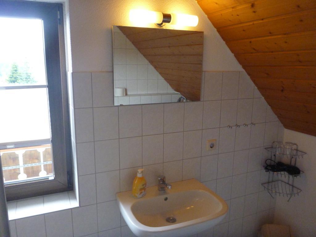 Gaestehaus Hundelbach Lenzkirch Ngoại thất bức ảnh